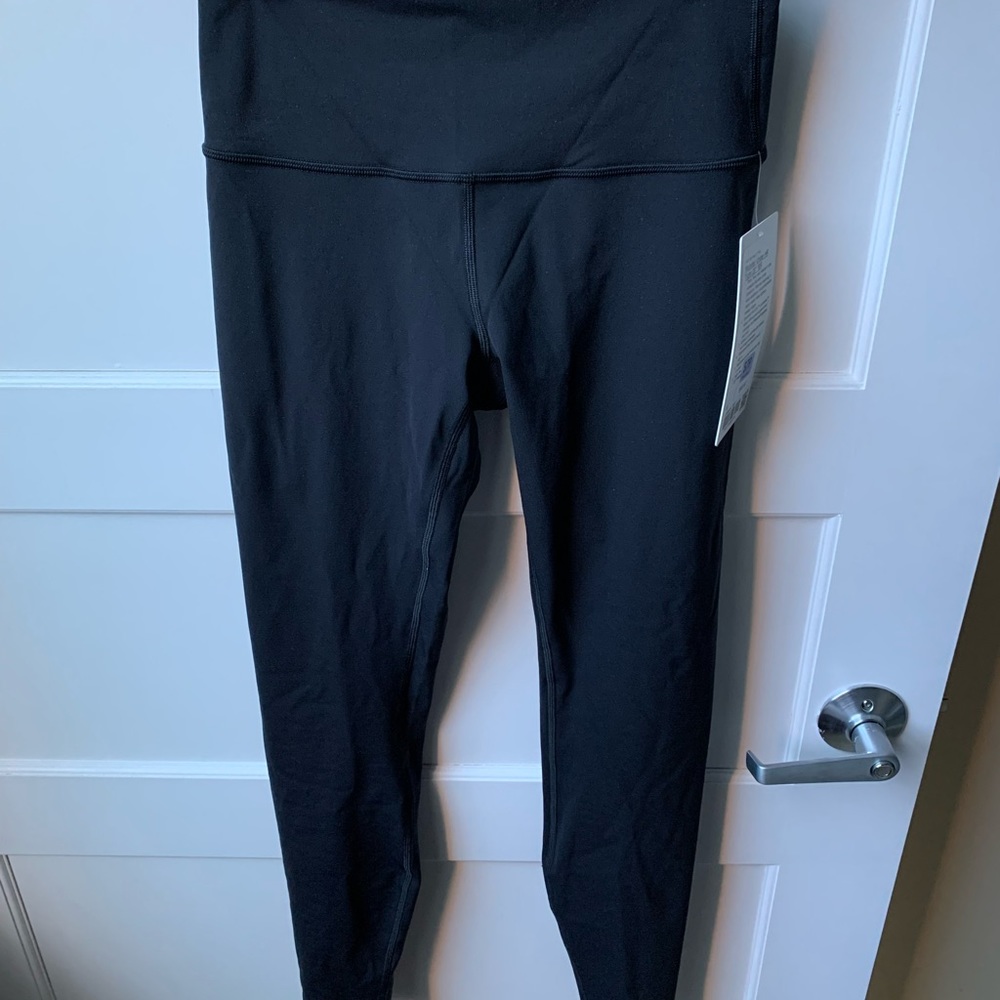 Lululemon Wunder Under High-Rise Leggings 28”